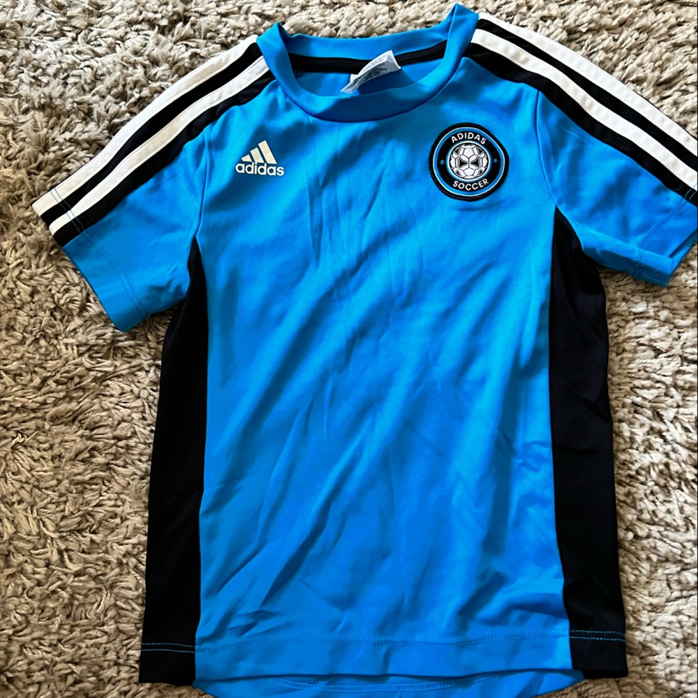 Adidas soccer jersey